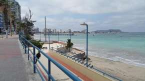 Dpto Pelícano a una cuadra de la Playa